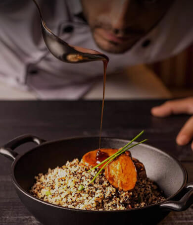 Gastronomía peruana: Cocinas regionales de todo el Perú con productos oriundos